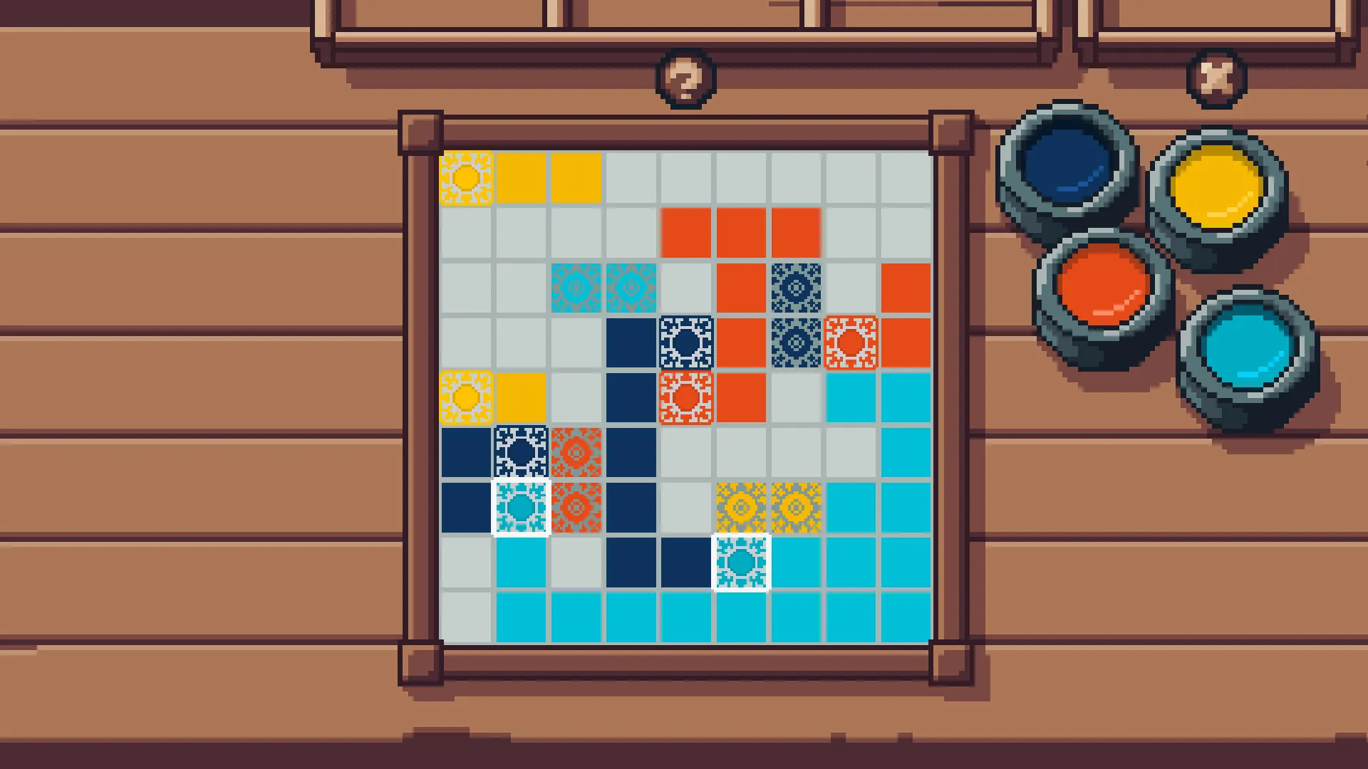 特泽尔：瓦片匠的故事/Tezzel: The Tilemaker’s Tale