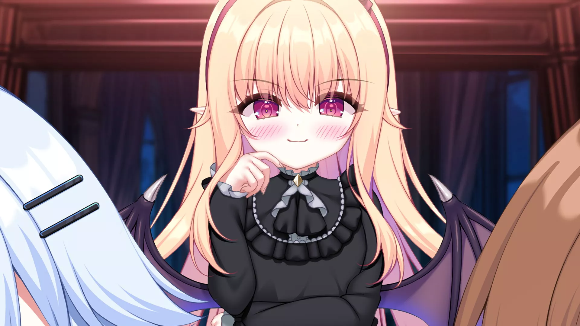 小小吸血姬/My () Life as a Vampire’s Maid () 新游发布