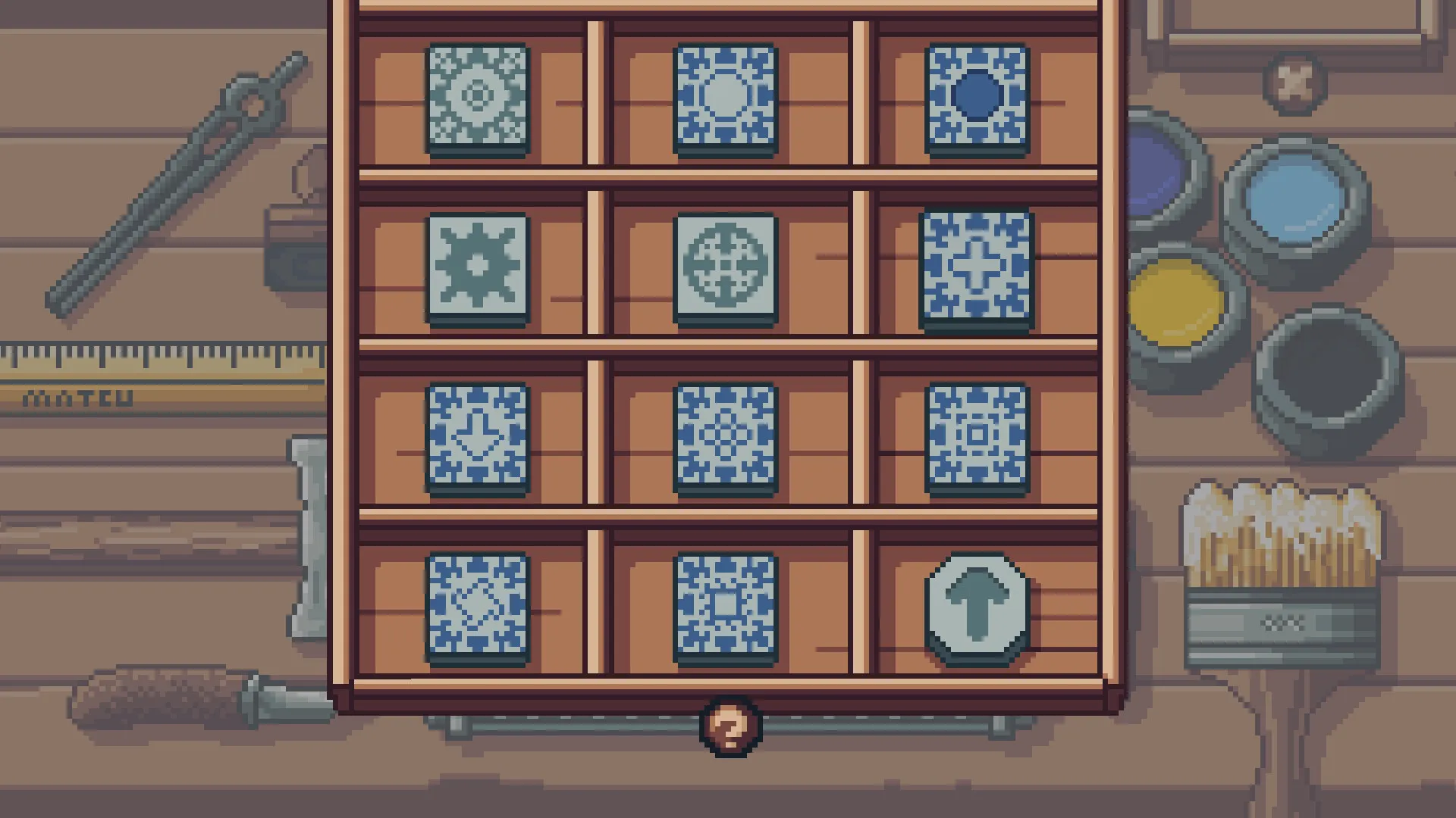 特泽尔：瓦片匠的故事/Tezzel: The Tilemaker’s Tale