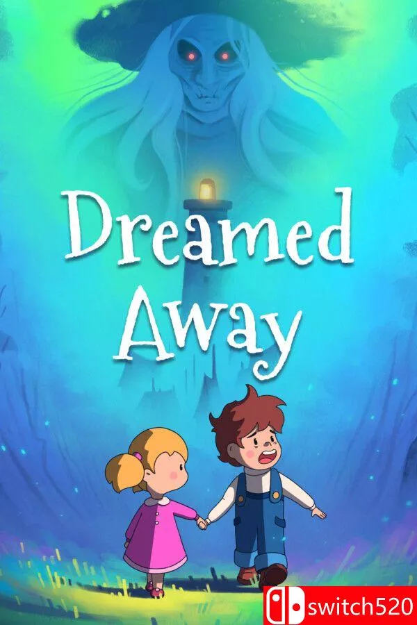《迷失幻境（Dreamed Away）》官方中文 v1.3.1 [中文/繁体/英文/日语]