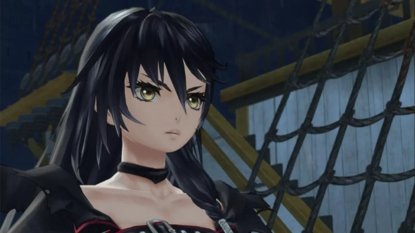 【韩版】狂战传说 复刻版 Tales of Berseria Remastered 中文