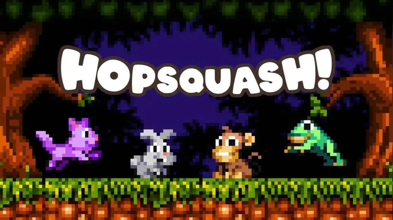 【美版】跳跃南瓜 HopSquash 英语