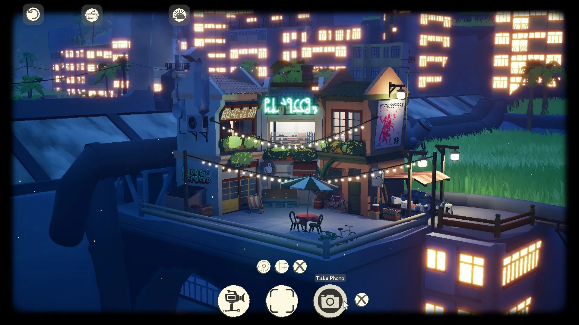 香缇小镇/ShantyTown