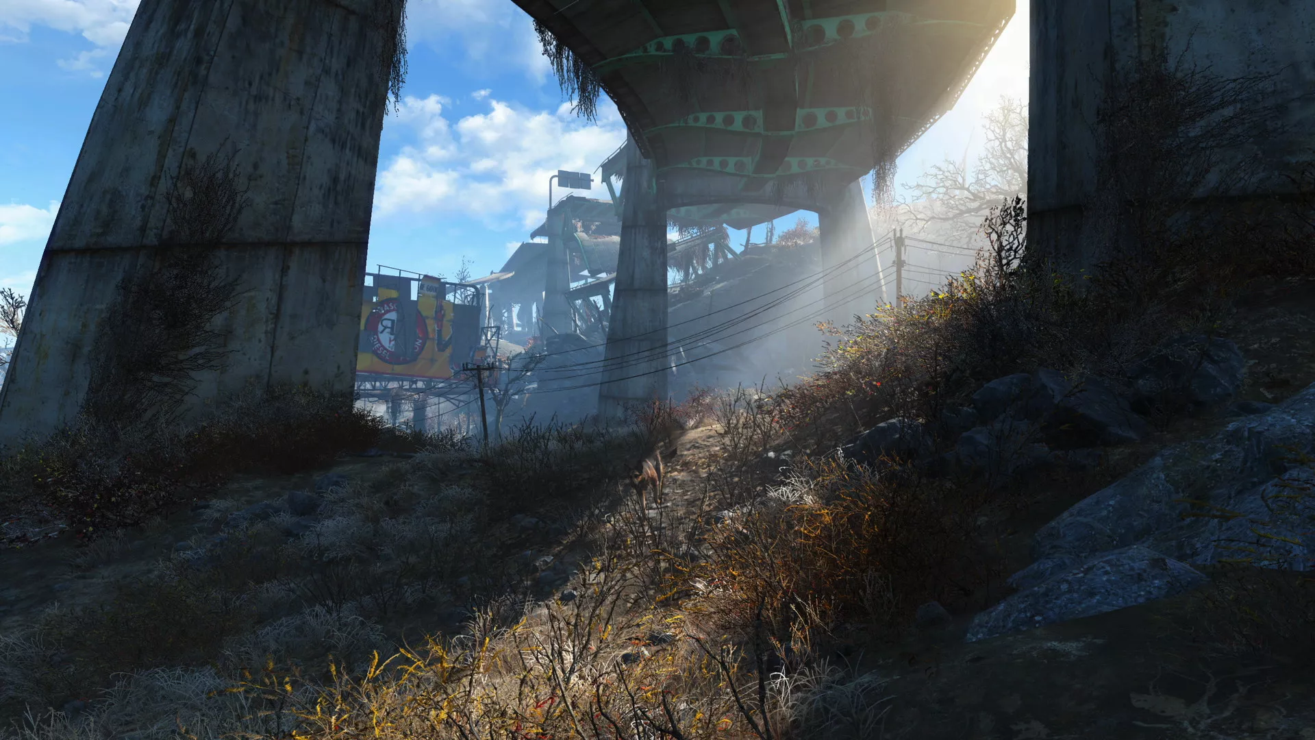 辐射4：周年纪念版/Fallout 4 – Anniversary Edition 版本更新