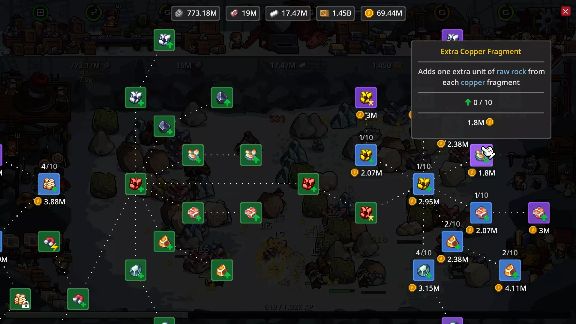 幻想矿工：深渊挂机/Fantasy Miner: Idle Depths 新游发布