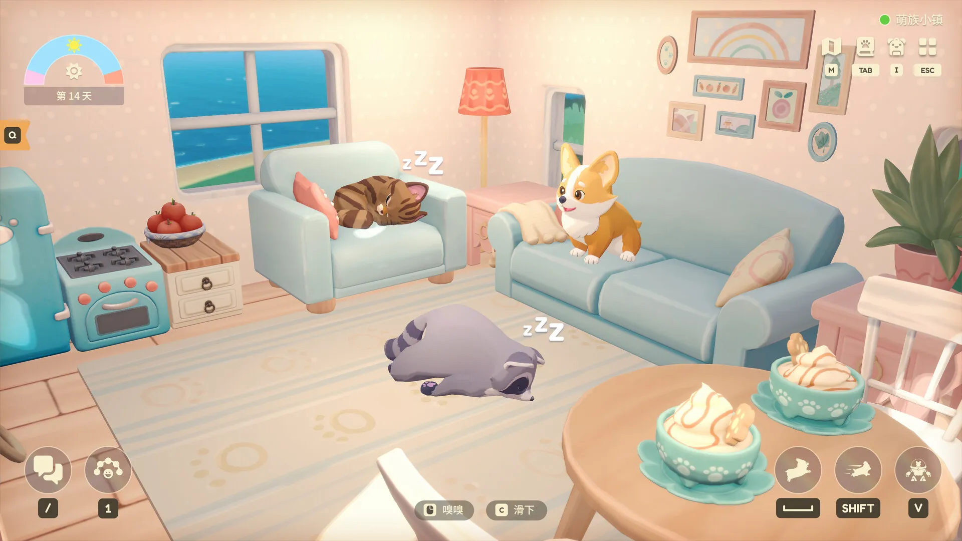 萌族纪元/Animalkind