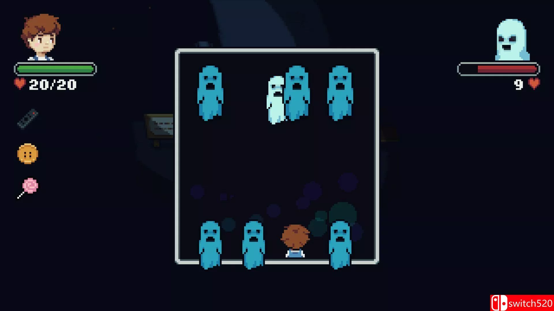 《迷失幻境（Dreamed Away）》官方中文 v1.3.1 [中文/繁体/英文/日语]