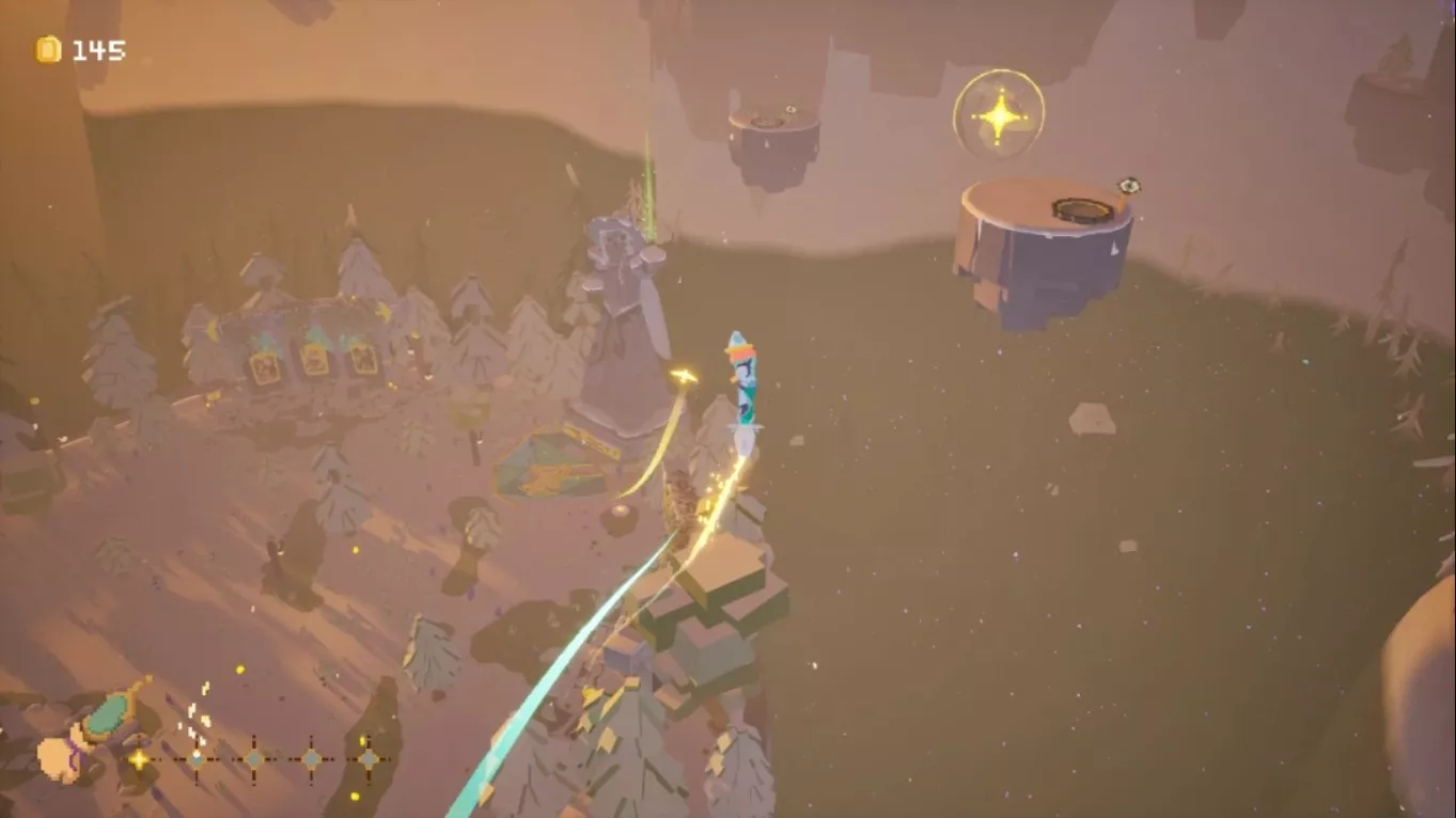 【美版】伊拉：寒霜滑翔 ILA: A Frosty Glide 中文