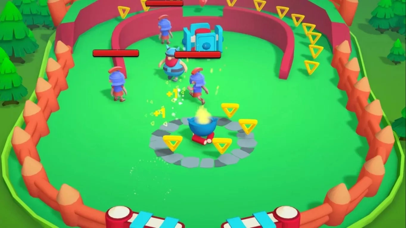【美版】维京弹球 Vikings Pinball 英语