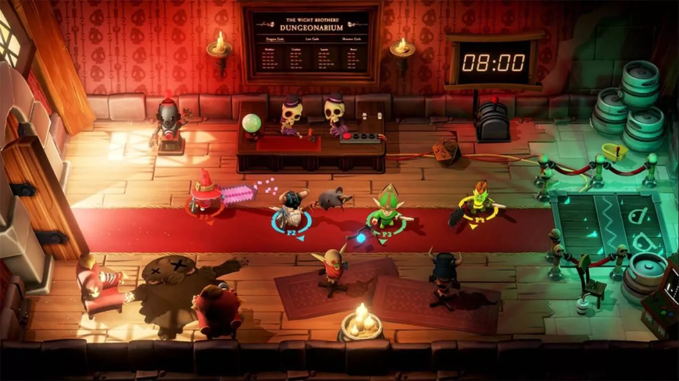 【美版】小白世纪：嘎嘎任务 Munchkin: Quacked Quest 英语