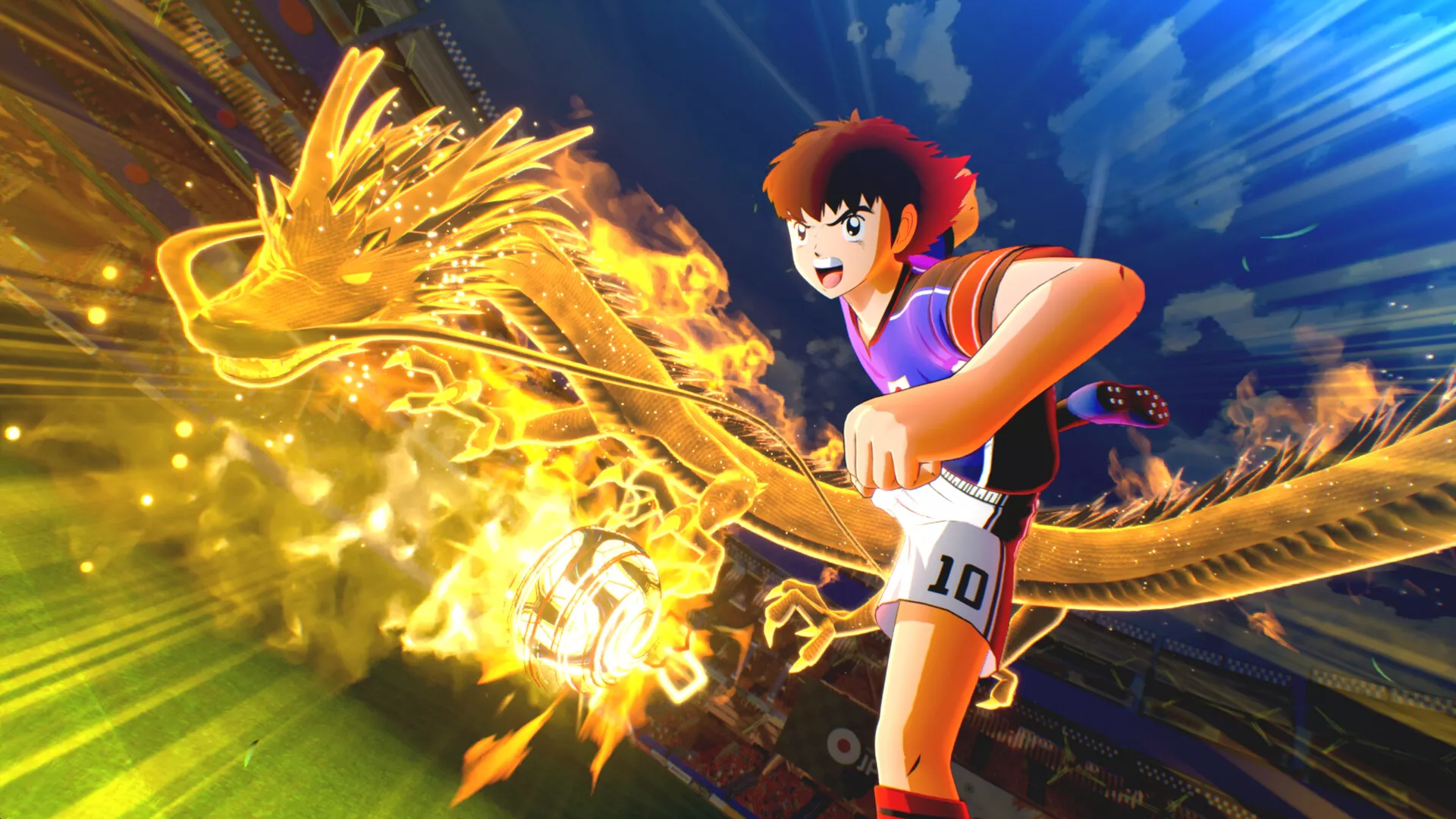 队长小翼2 世界群星/CAPTAIN TSUBASA 2: WORLD FIGHTERS 新游发布