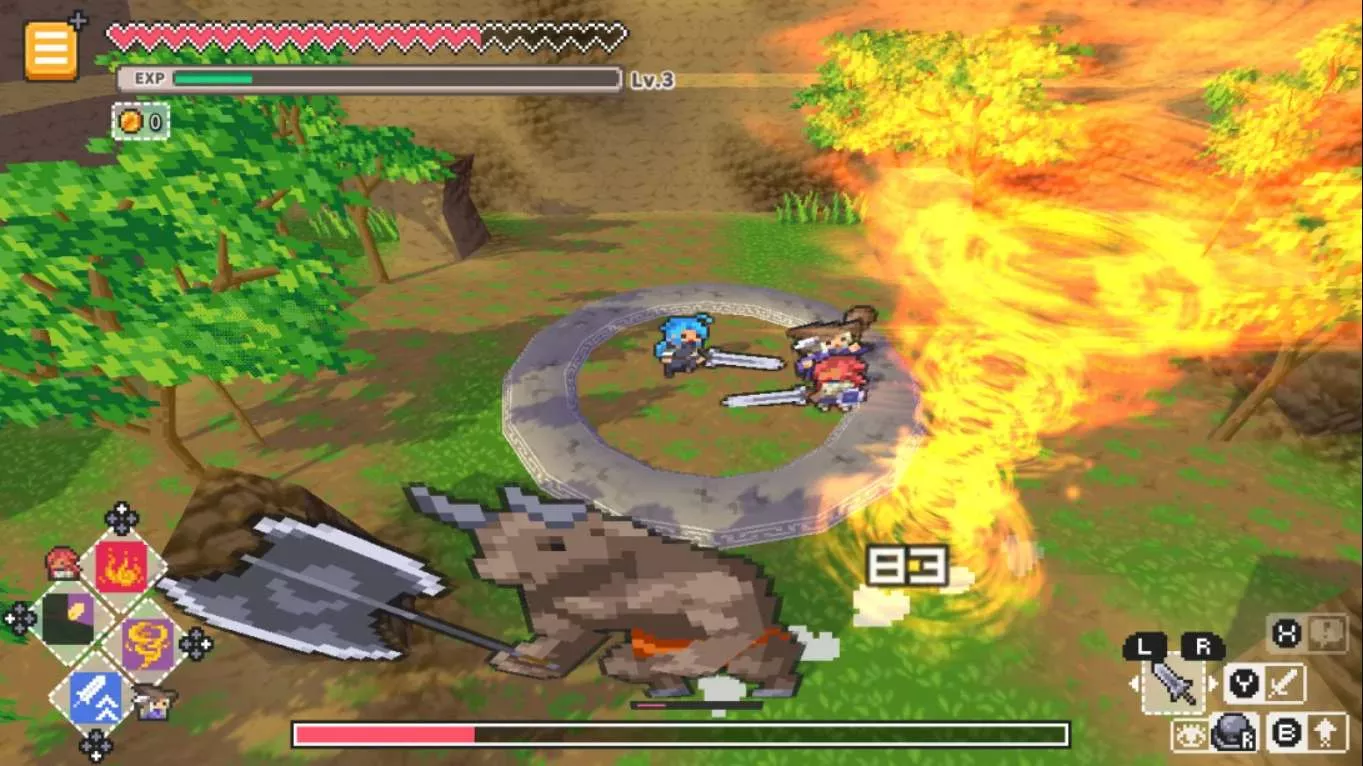 【美版】铁匠铺和地牢：寻找！打败魔王的武器 Smith & Dungeon: Crafting the Legendary Weapons 中文