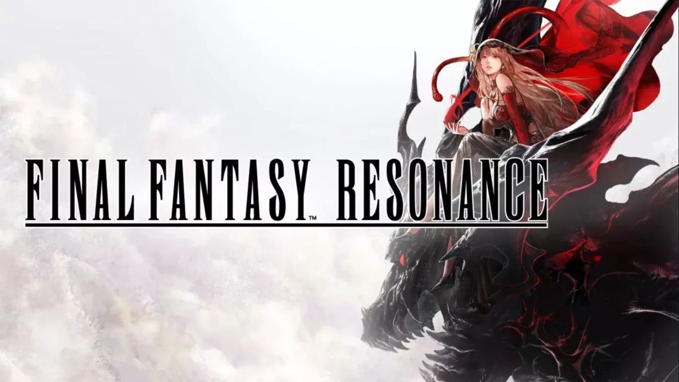 【试玩版】最终幻想：共鸣 FINAL FANTASY RESONANCE 中文