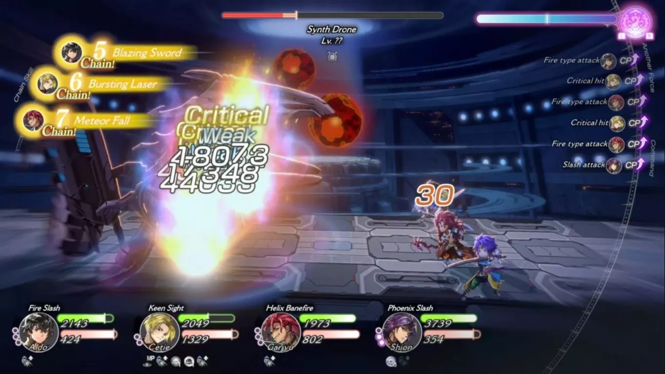 【试玩版】另一个伊甸 启程 Another Eden Begins 中文