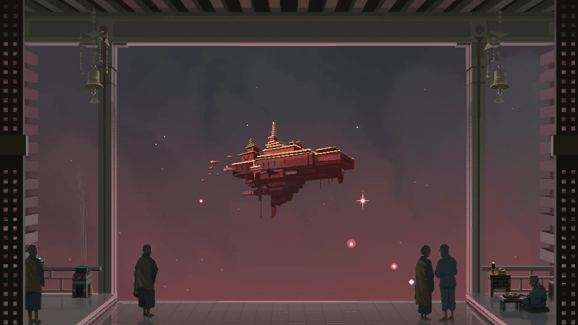 U.V.S.化现号/U.V.S. Nirmana