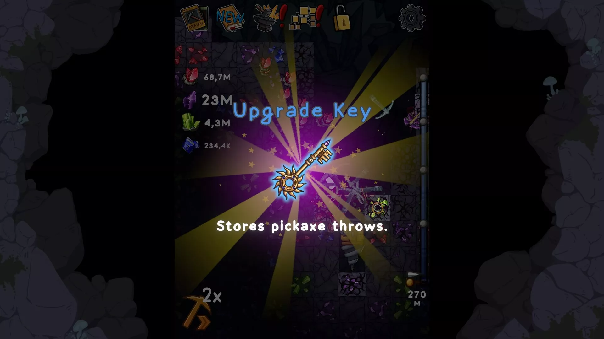 深层挖矿放置/Idle DeepMiner 新游发布