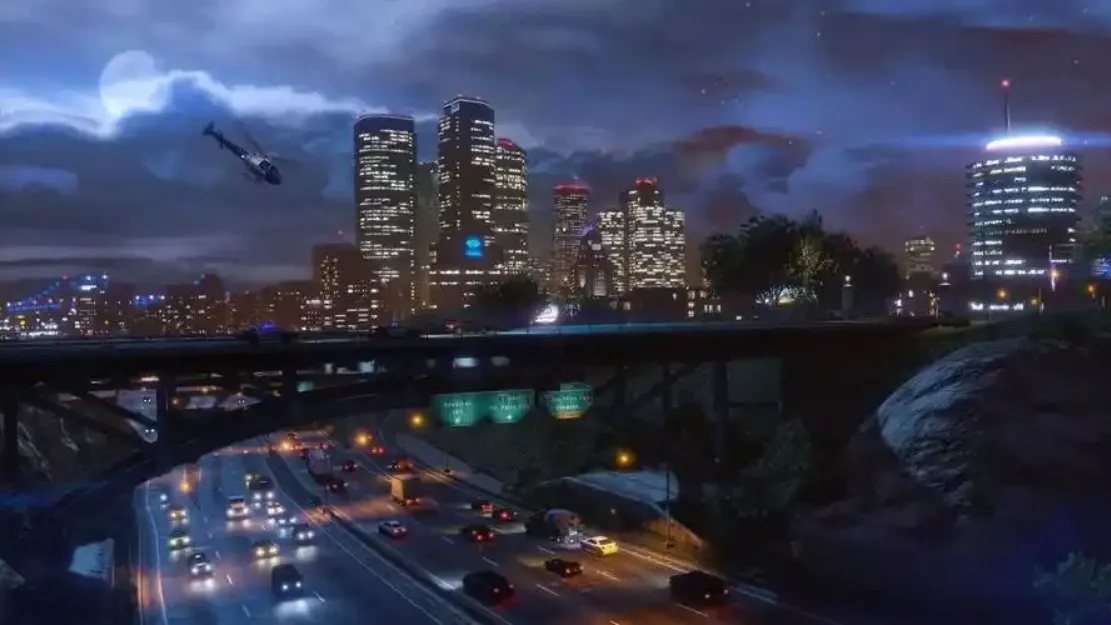 侠盗猎车手5 GTA5 Switch移植版 英语