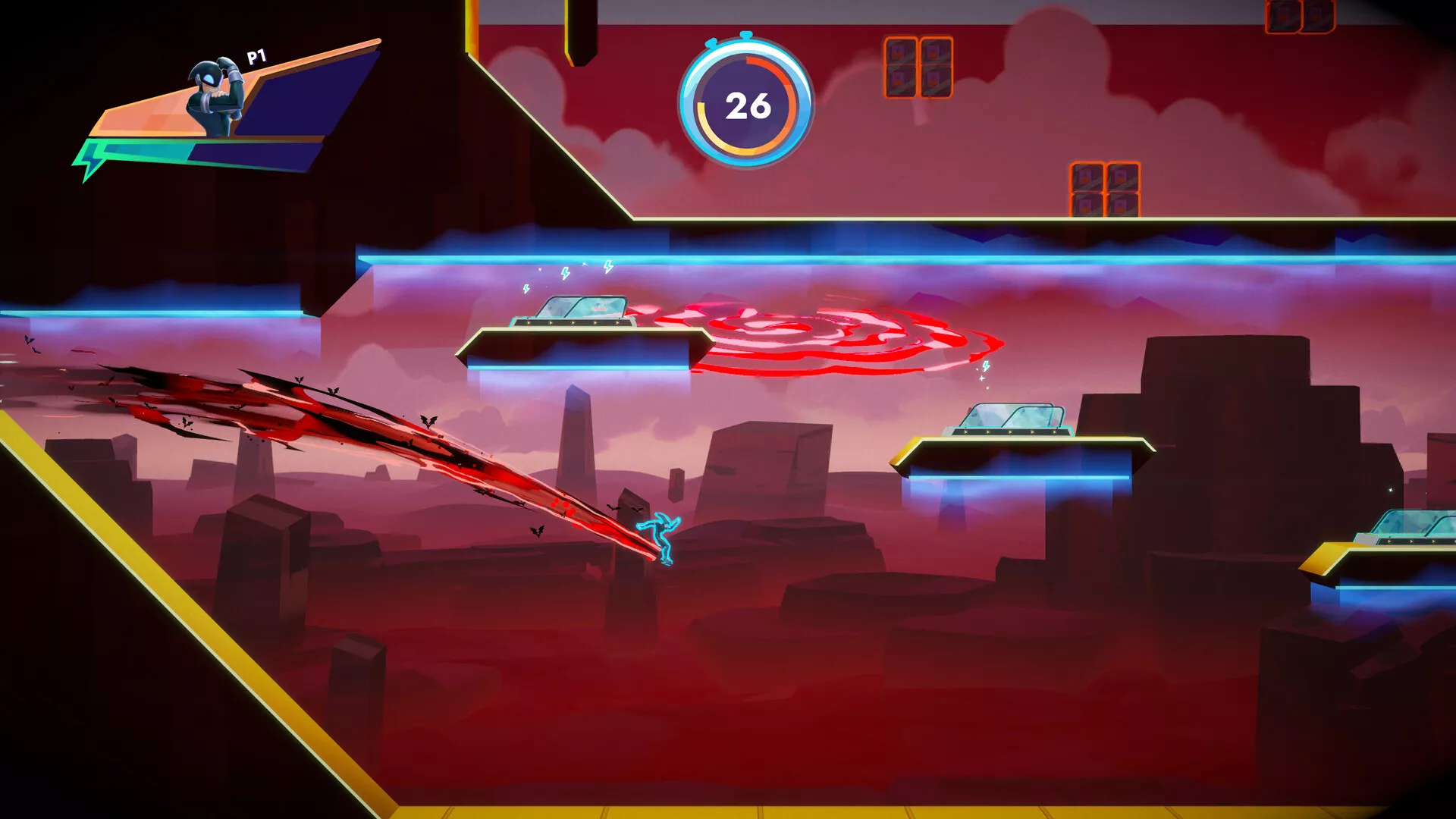 极速跑者2：速度之王/SpeedRunners 2: King of Speed 新游发布