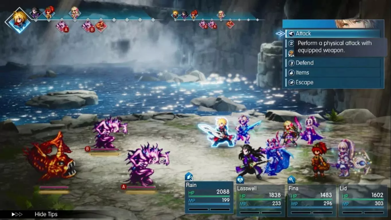 【试玩版】最终幻想：共鸣 FINAL FANTASY RESONANCE 中文