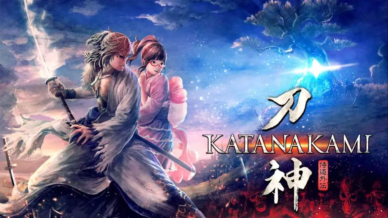 【日版】侍道外传 KATANAKAMI 侍道外伝 KATANAKAMI 中文