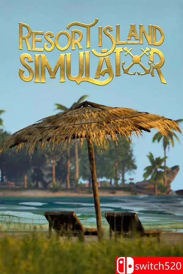 《度假岛模拟器（Resort Island Simulator）》官方中文 [中文/英文/日语]