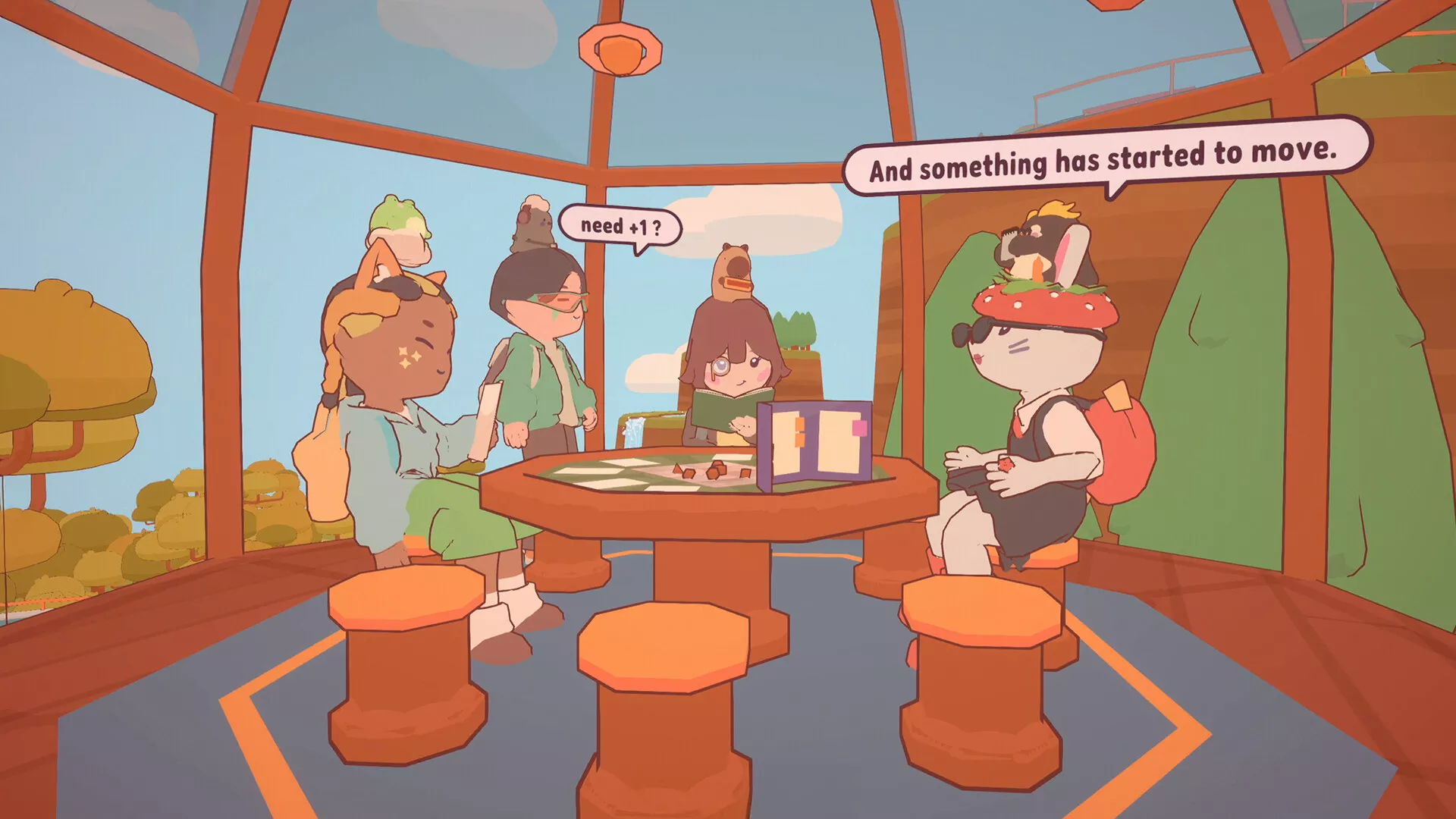随时在一起: 云自习/On-Together: Virtual Co-Working 版本更新