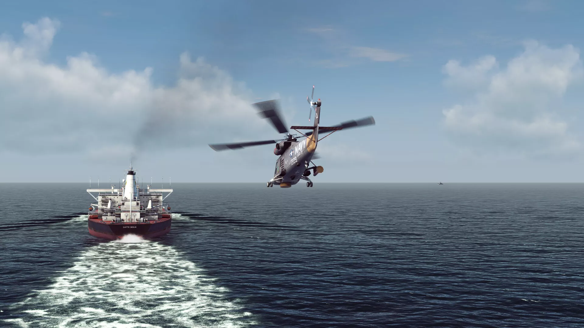 海上力量：导弹时代的海军作战/Sea Power : Naval Combat in the Missile Age 版本更新