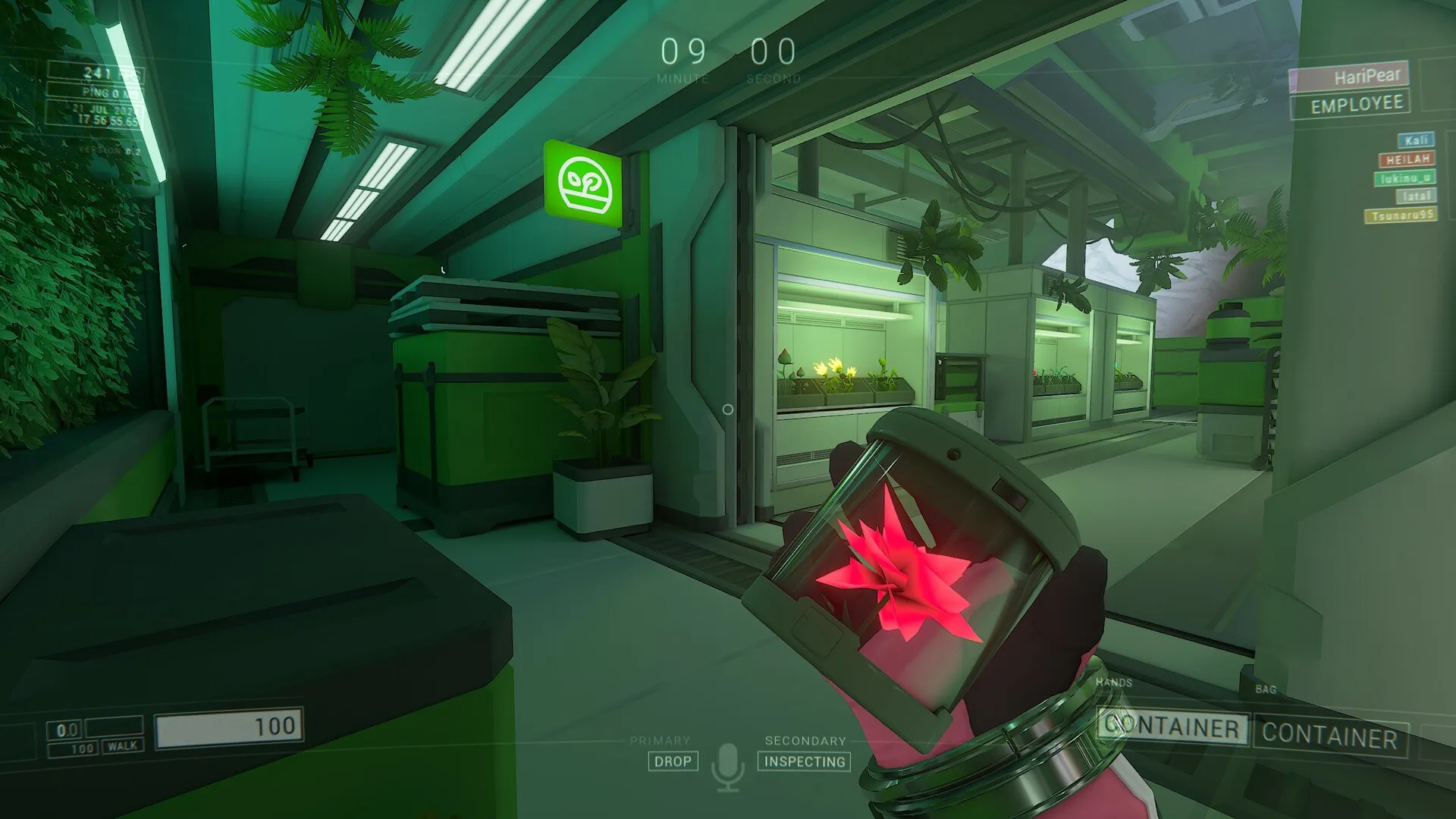 封锁协议/LOCKDOWN Protocol