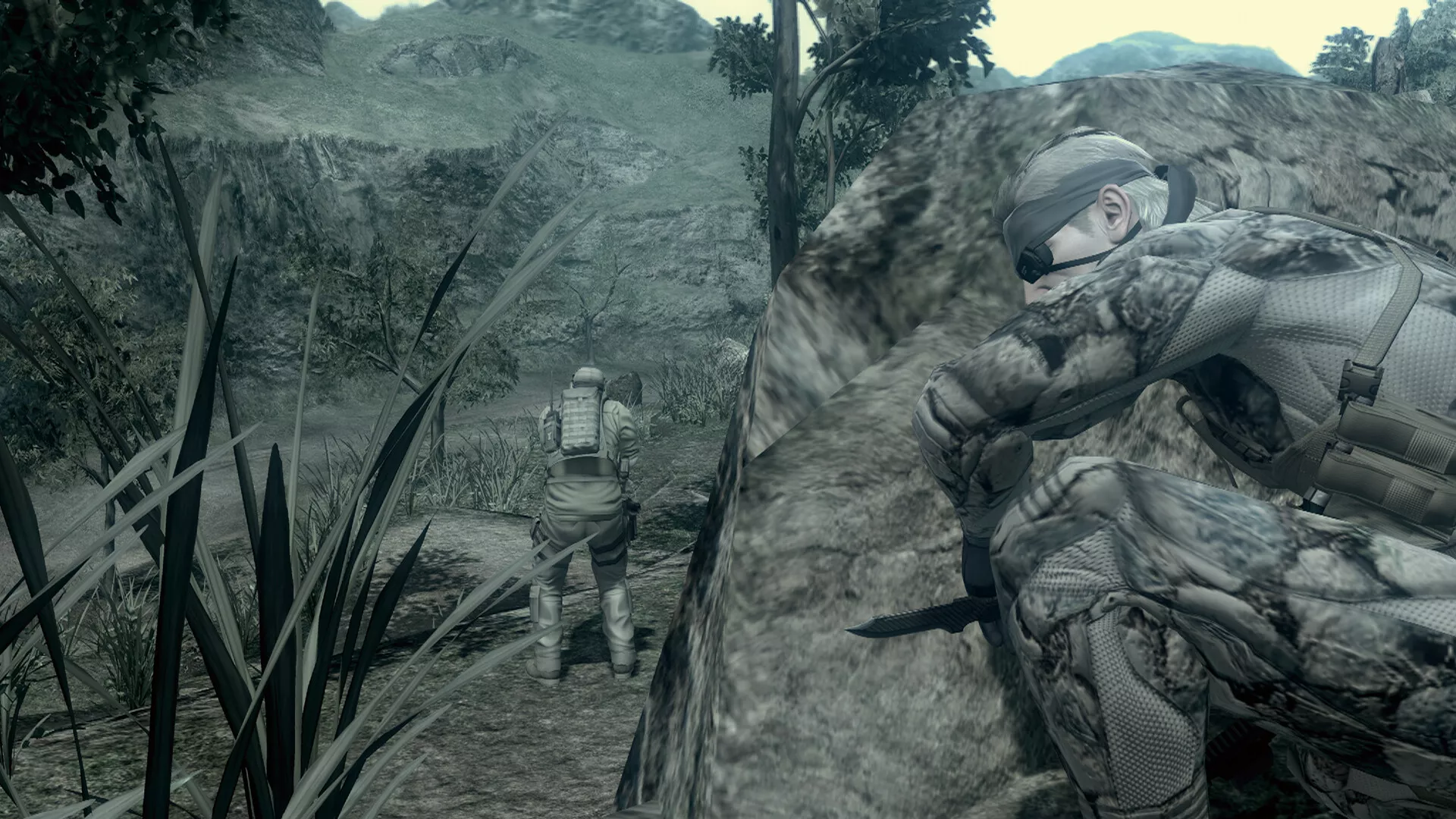 合金装备4：爱国者之枪大师合集版/METAL GEAR SOLID 4: Guns of the Patriots – Master Collection Version 新游发布