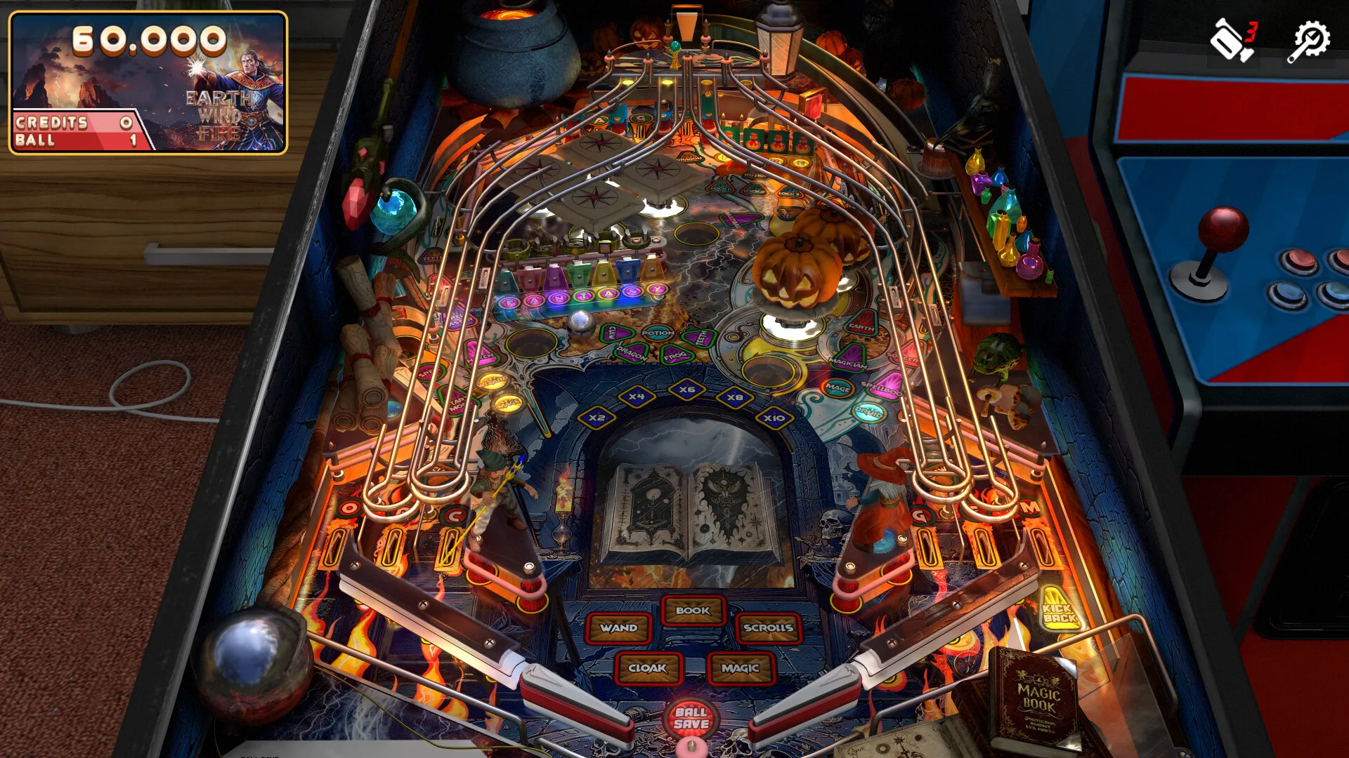 扎卡里亚经典弹珠/Zaccaria Pinball