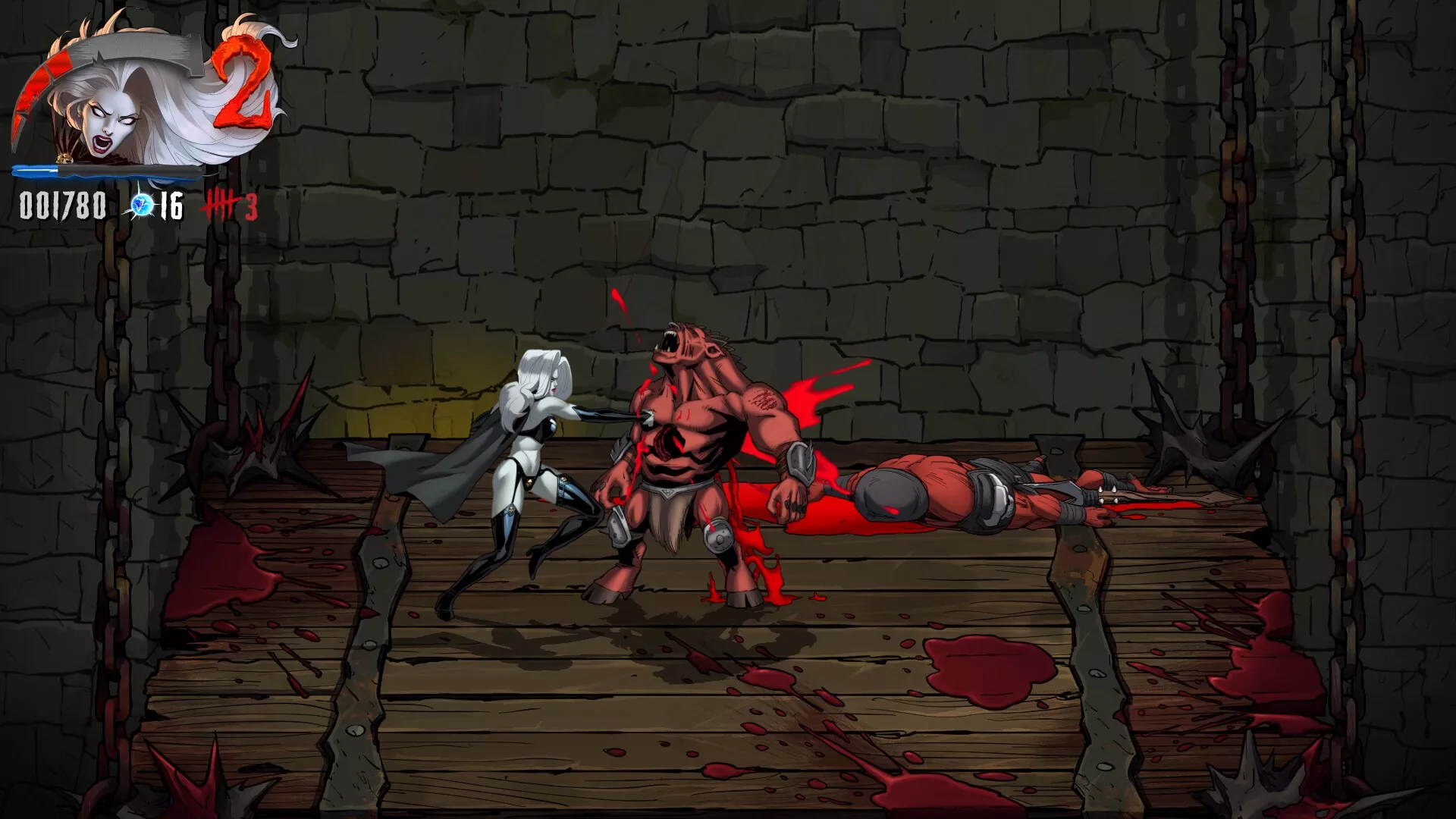 死亡女神：恶魔纪元/Lady Death Demonicron 新游发布
