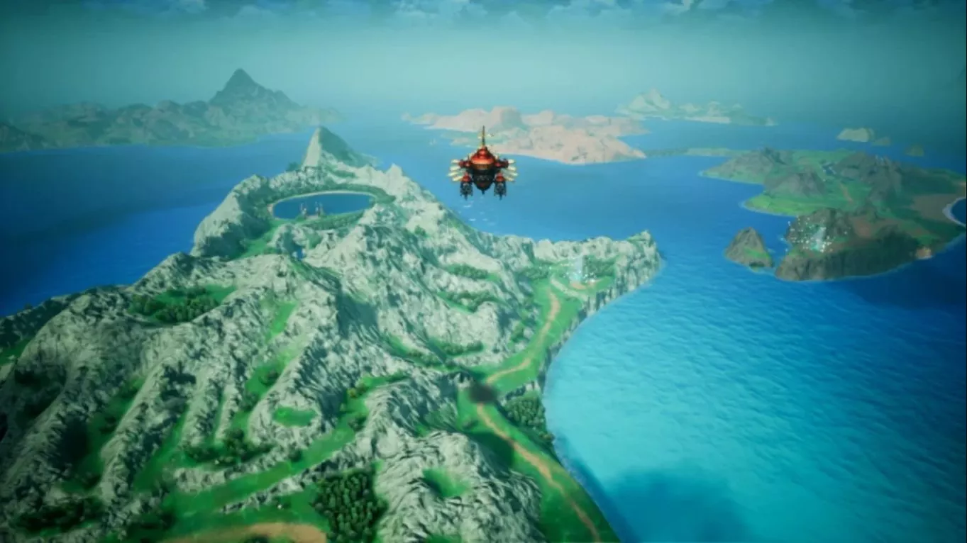 【试玩版】最终幻想：共鸣 FINAL FANTASY RESONANCE 中文
