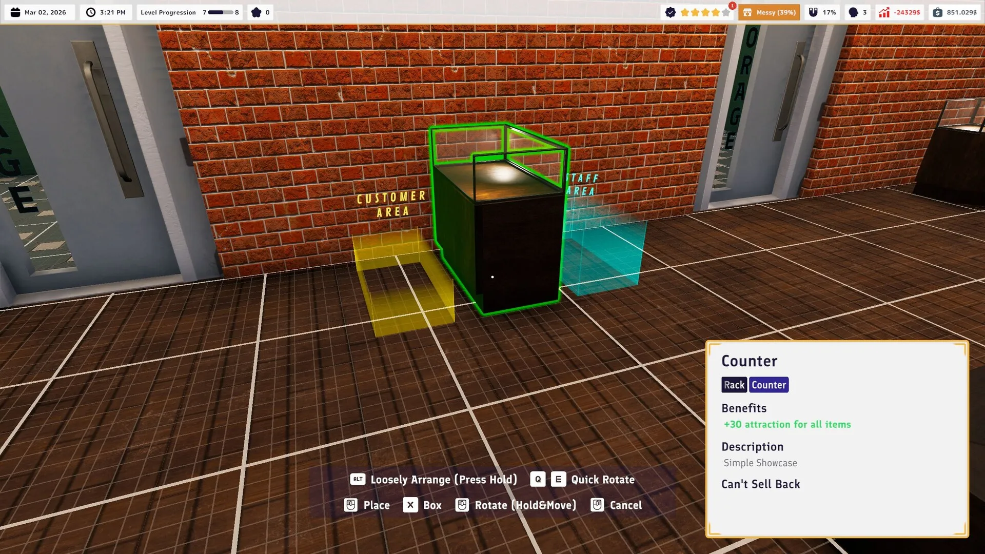 典当行模拟器/Pawnbroker Simulator