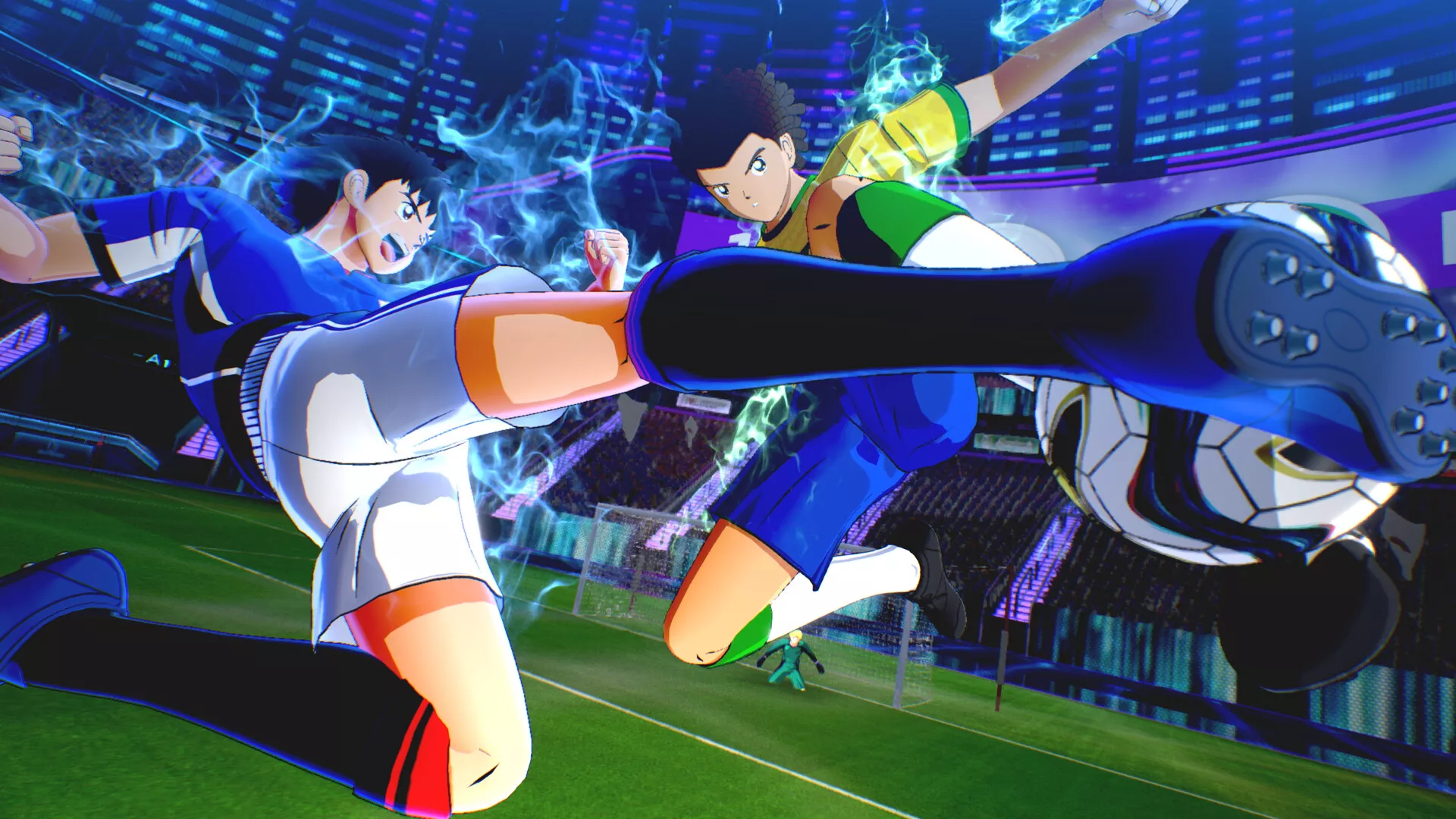 队长小翼2 世界群星/CAPTAIN TSUBASA 2: WORLD FIGHTERS 新游发布