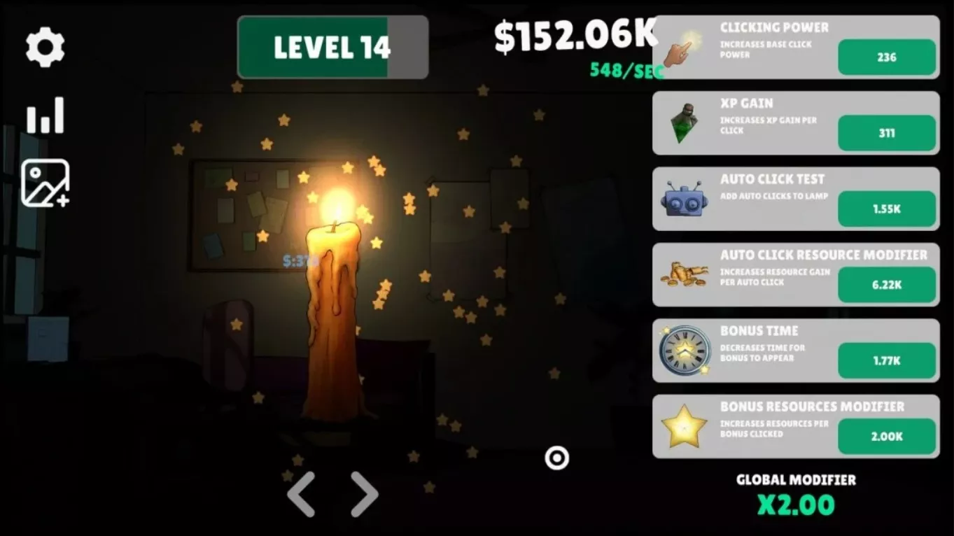 【美版】台灯点击器 Lamp Clicker 英语