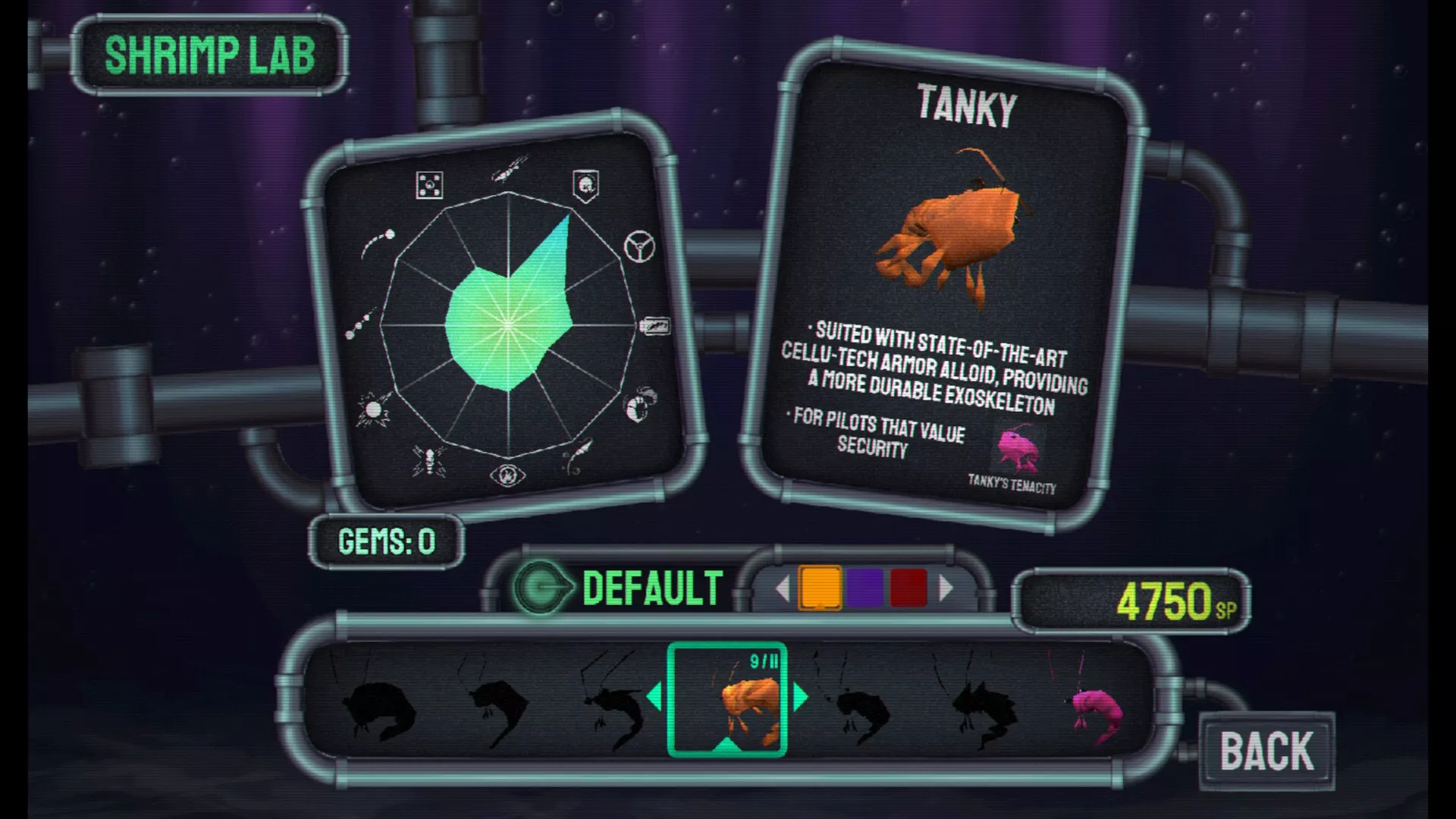 虾甲游戏：终极猎磷/SHRIMP GAME: OVERKRILL 新游发布