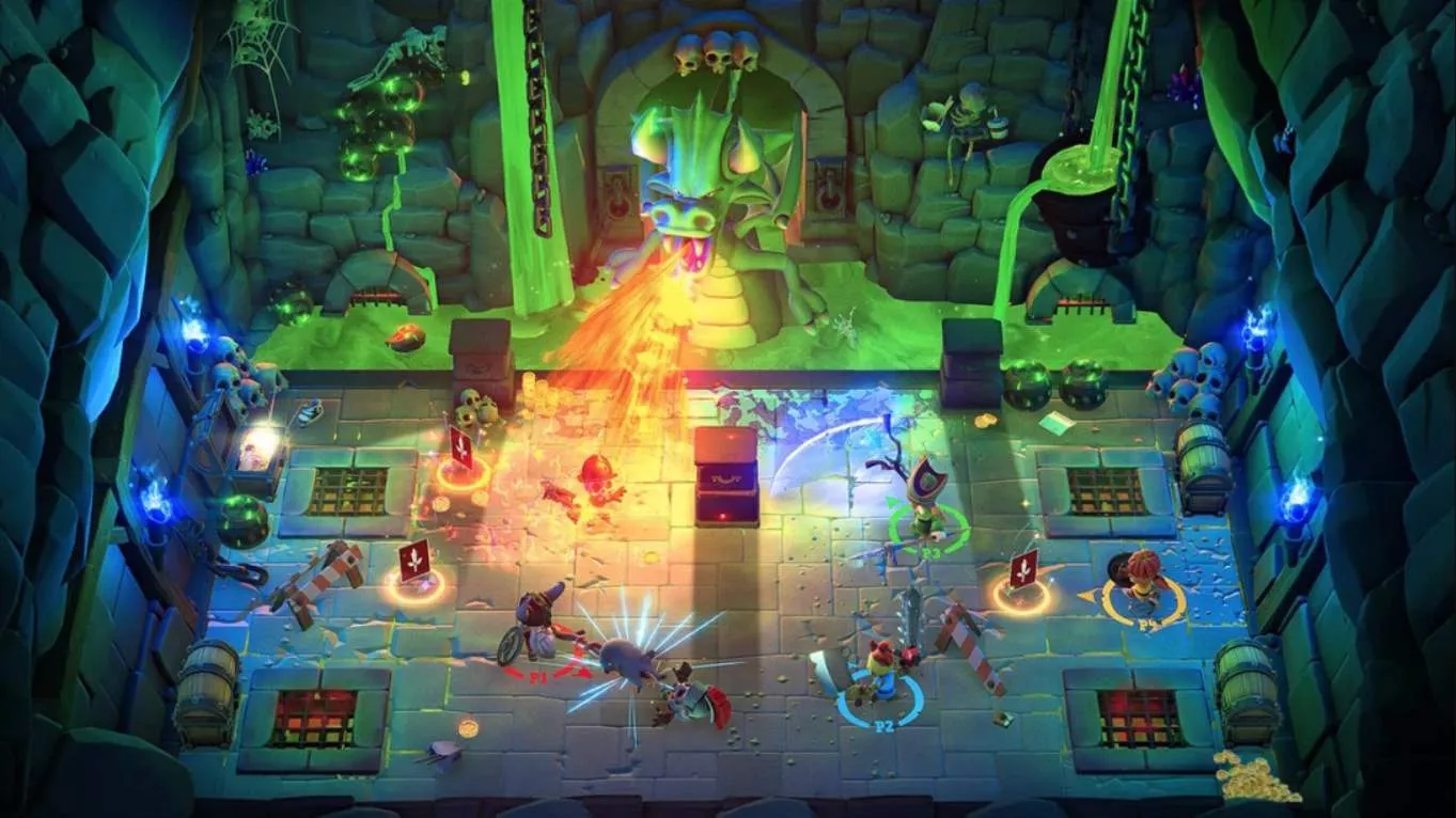 【美版】小白世纪：嘎嘎任务 Munchkin: Quacked Quest 英语