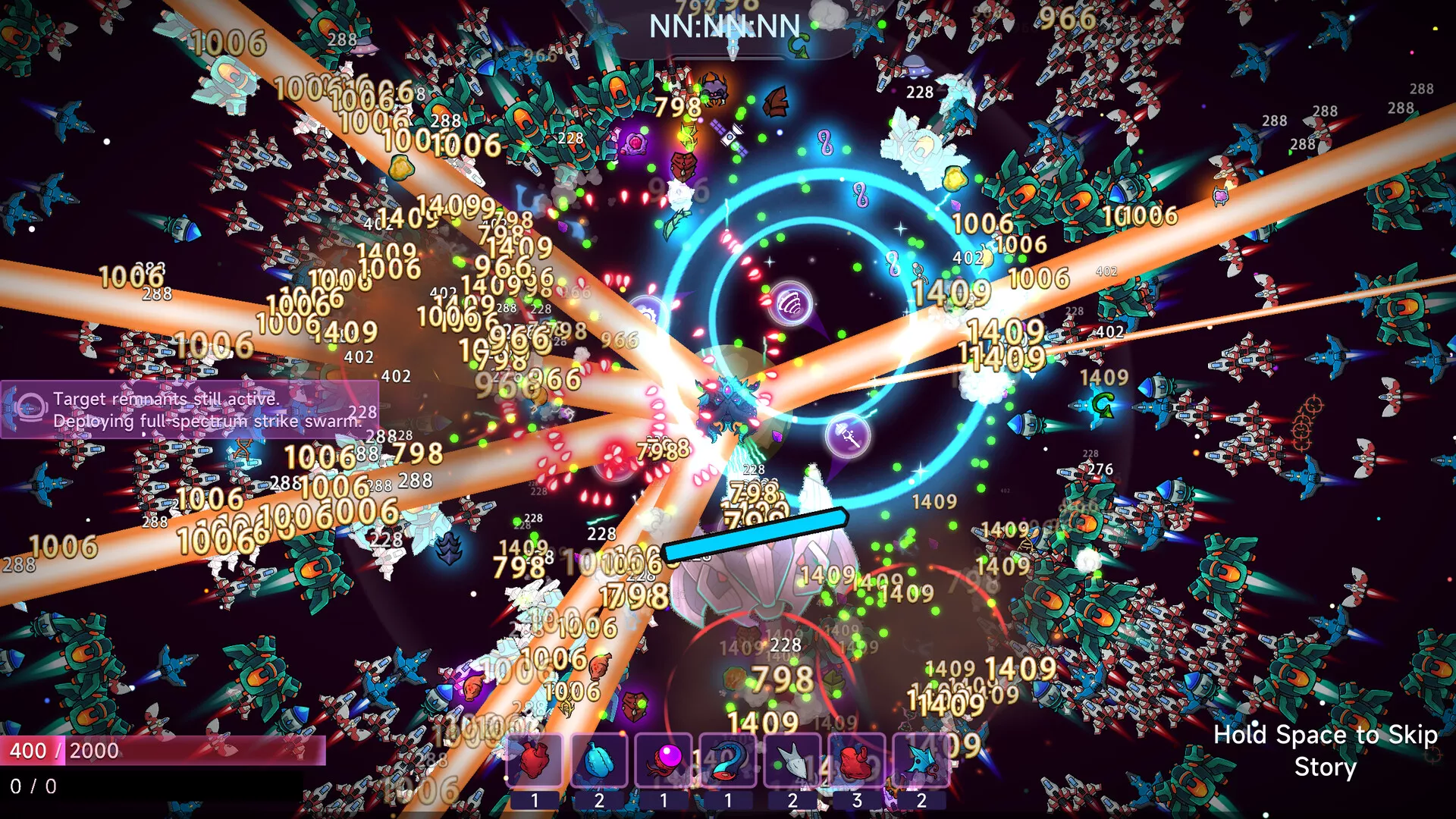 虫族幸存者：无尽围攻/Swarm Survivor: Endless Siege