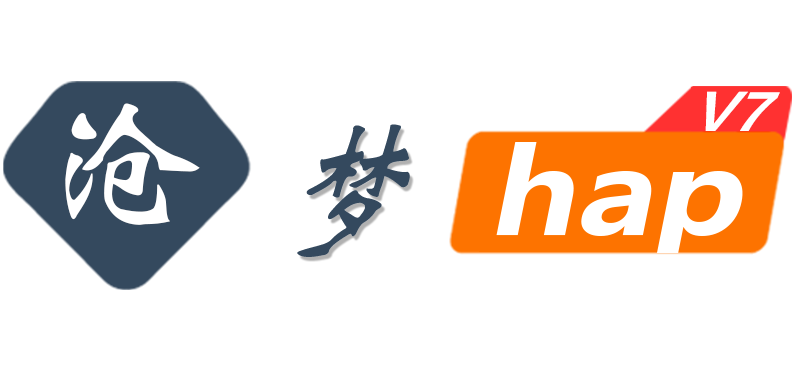 沧梦 HAP